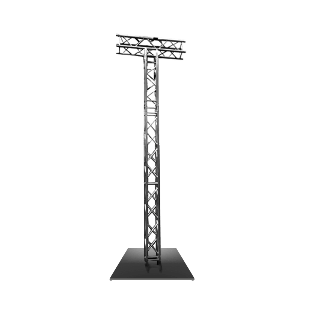 Light truss enmatrix