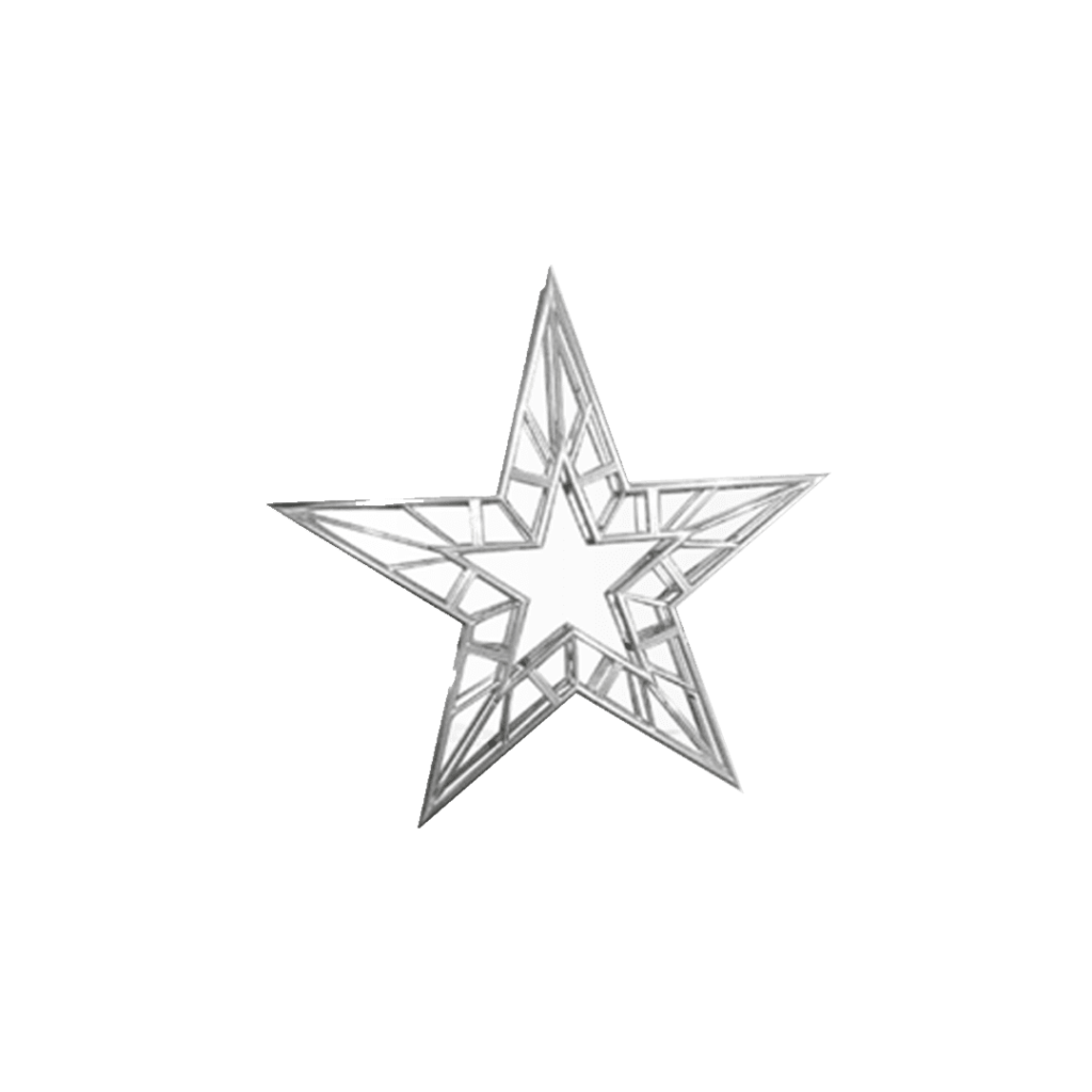 Star truss enmatrix